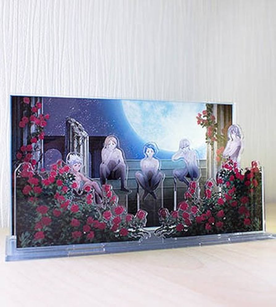 King &amp; Prince - 岸優太 アクリルジオラマ King&amp;Prince SWEETGARDEN 岸優太 アクリルジオラマ sweet garden - メルカリ